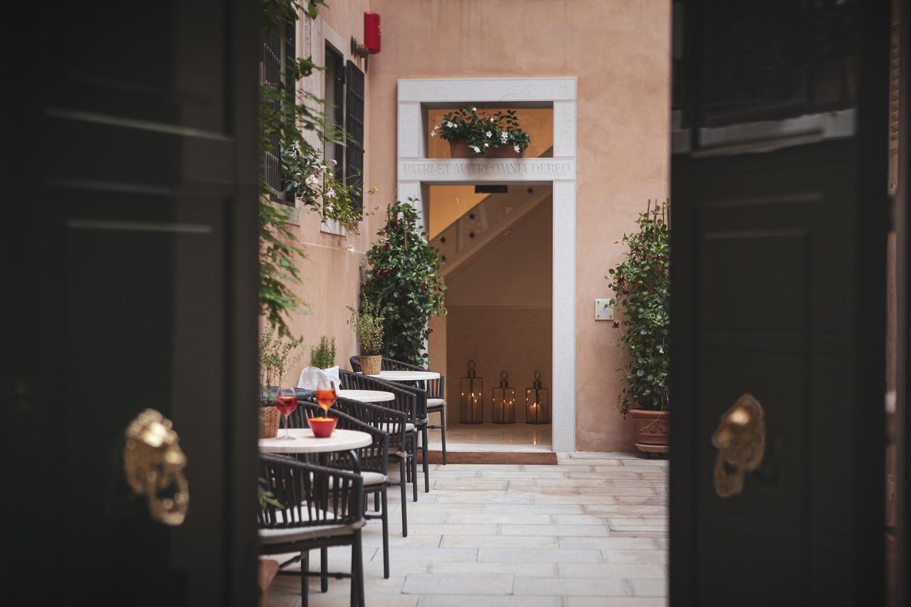 Residenza Ducato Aparthotel Venice Exterior photo