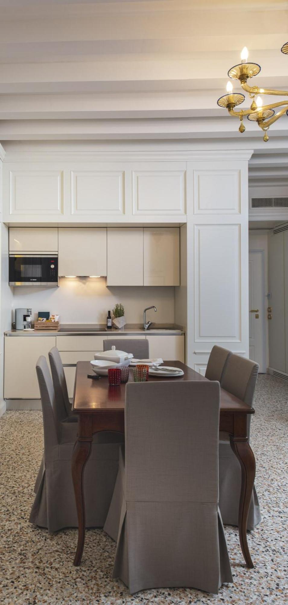 Residenza Ducato Aparthotel Venice Exterior photo