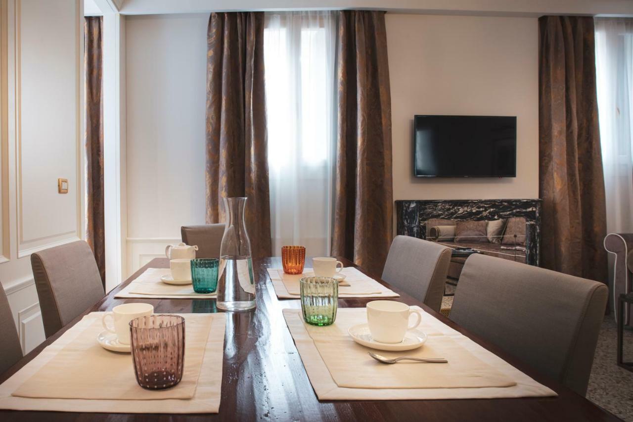 Residenza Ducato Aparthotel Venice Exterior photo